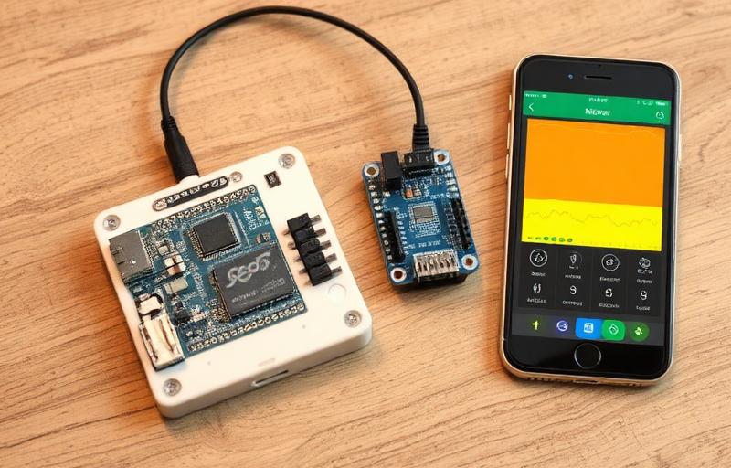 Corn Moisture Detector