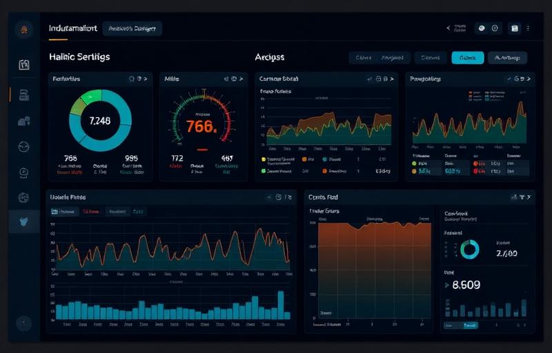 Machine Dashboard